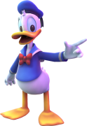 donald-duck 2 lys